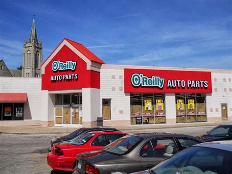 oreillys auto parts toledo